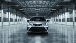 O săptămână cu: Toyota Sienna XSE AWD 2023
