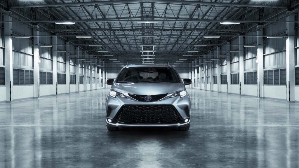 Uma semana com: 2023 Toyota Sienna XSE AWD