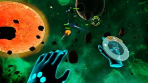 פעולה Roguelite 'Ghost Signal: A Stellaris Game' ישוחרר ב-Quest 2 החודש