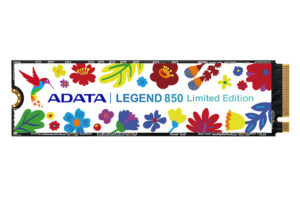Adata Legend 850 SSD anmeldelse: Legendarisk hverdagsytelse