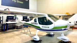 Adelaide firması Avustralya'nın ilk ticari elektrikli uçağını tanıtacak
