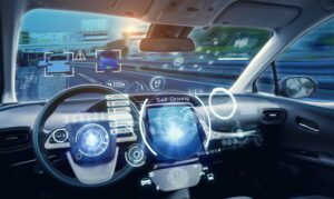 AI Is Changing the Automotive Industry Forever