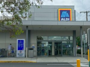 Aldi won a dispute over alcoholic beverages and its trademark in the EU