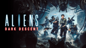 Selgus Aliens: Dark Descenti väljalaskekuupäev ja kommenteeritud mänguviis