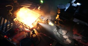 הפעולה הטקטית של Aliens: Dark Descent מקבלת טריילר משחק ראשון, שיצא ביוני