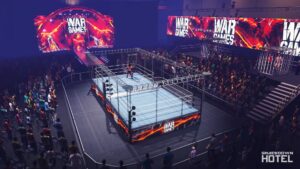 Alles Wissenswerte über WWE 2K23 WarGames