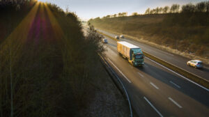 Alleanza per decarbonizzare il trasporto merci su strada