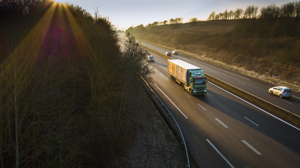Aliança para descarbonizar o transporte rodoviário de mercadorias