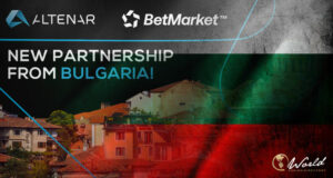 Altenar 和 Betmarket 合作促进保加利亚市场增长