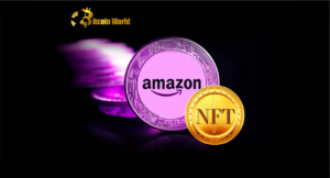 Zvonurile Amazon NFT continuă, piața NFT este așteptată luna viitoare
