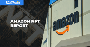Amazon NFT'er og token angiveligt i værkerne