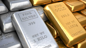 Analüütikud kahtlustavad, et panganduskriis vallandas kullas "puhkava pullituru", hõbe võib anda palju suuremat kasumit