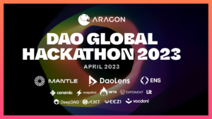 2023 डीएओ ग्लोबल हैकथॉन के लिए भागीदारों की घोषणा
