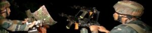 Bloqueadores anti-drone mostram resultados positivos na fronteira Indo-Pak