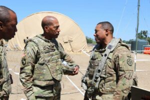 Az Army Materiel Command főnöke szerint a logisztika kulcsfontosságú a jövőbeli hadviselésben