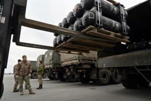 Armén söker fleråriga ammunitionsköp i nästa budget