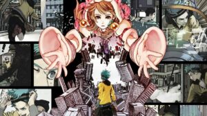 Kunstnerisk PS4 visuel roman Anonym; Kode får en engelsk dub og vestlig udgivelsesdato