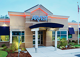 Az Arvest Bank új magot épít