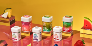 As cannabis brands face marketing challenges due to patchwork regulations, Wana unveils consistent new look across markets