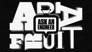 اسأل مهندسًا في البث المباشر 3/29/2023!