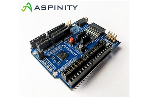 La nueva placa de aplicación AML100 de Aspinity se integra con la plataforma IoT de conexión rápida de Renesa