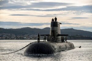 Australia käyttää kahta ydinsukellusvenetyyppiä AUKUS-järjestelyn puitteissa