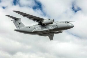 Avstrija se udeležuje sestanka uporabnikov KC-390 pred odločitvijo o zamenjavi C-130K