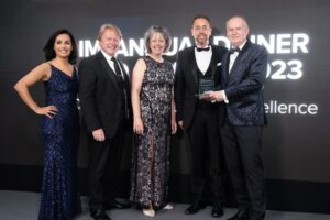IMI 2023 Award 수상자 중 Auto Trader, BMW 및 VW Group