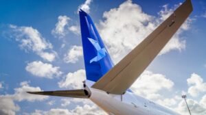 AviaAM Leasing livrează locatarului islandez Bluebird Nordic al patrulea avion de mărfuri convertit Boeing 737-800