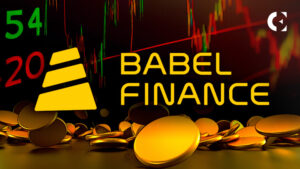 Babel Finance izumi Babel Recovery Coin za rešitev dolžniške krize