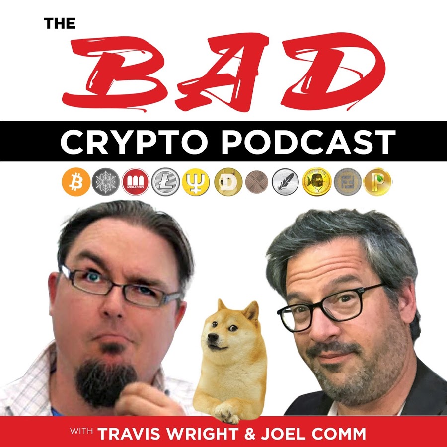 Best of The Bad Crypto Podcast: Shredding Fiat Currency with Max Keiser