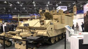 BAE begins major reshuffle of Army, Marine Corps vehicle work sites