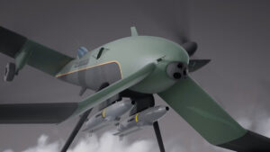 Η BAE αποκαλύπτει το drone «Loyal Wingman for helicopters».
