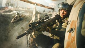 Battlefield 2042 on ilmaista pelata tällä viikolla Steamissä