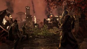 Alustage oma varju Morrowindi seikluse ees veebipõhise The Elder Scrollsiga: Scribes of Fate Dungeon DLC