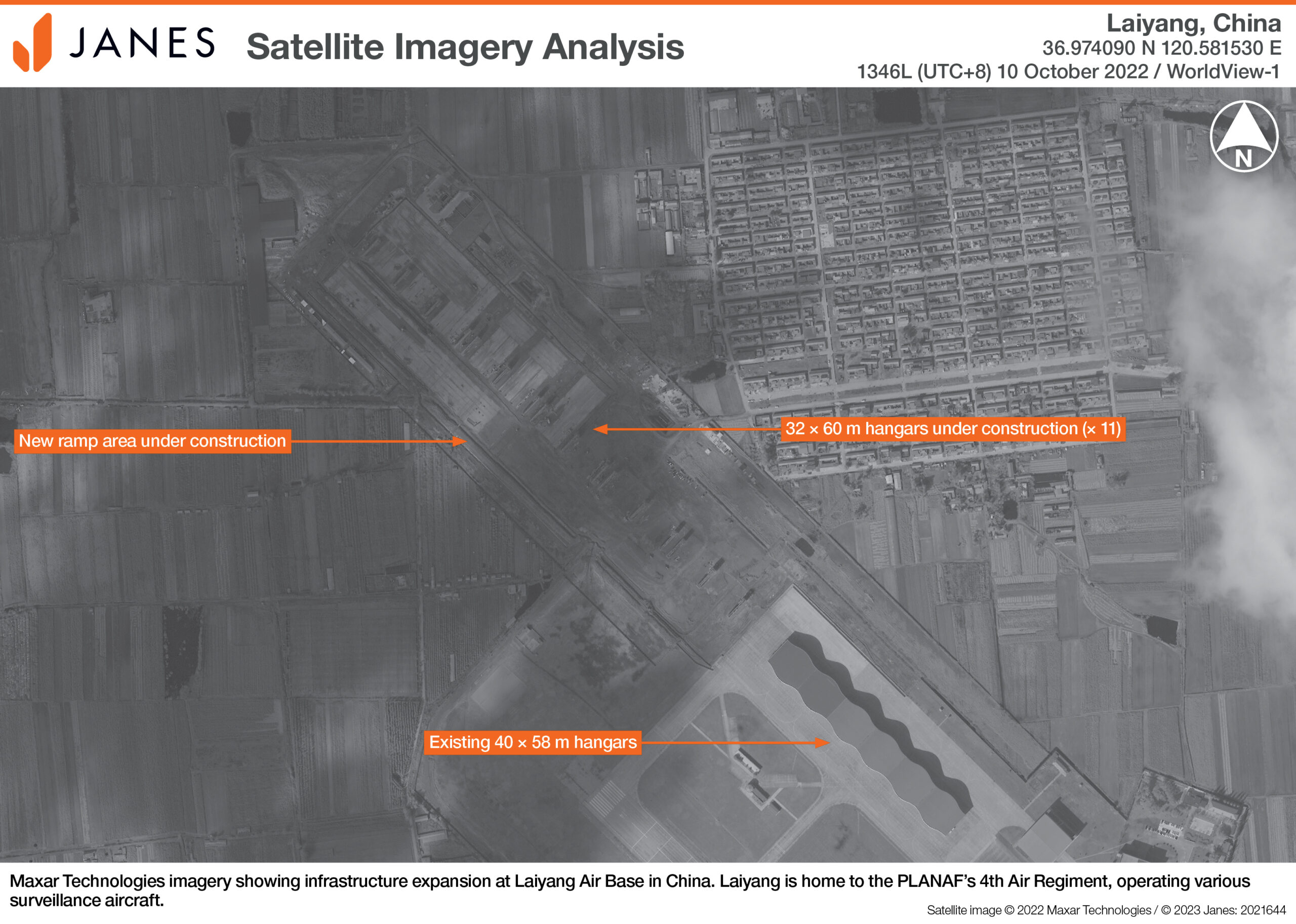 Peking baut Luftüberwachungskapazitäten über dem Ostchinesischen Meer aus