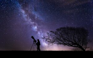 Лучшие уроки и мероприятия по астрономии