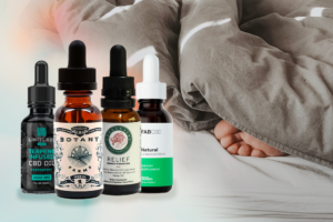 Best CBD Tincture for Sleep | GreenState