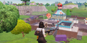 Best early Fortnite Creative 2.0 map codes, including the original Chapter 1 map