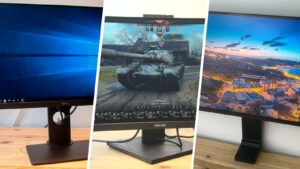 Las mejores ofertas de monitores: monitores para juegos, estaciones de trabajo 4K y más