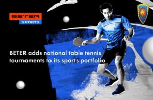 BETER, spor portföyünü ulusal masa tenisi turnuvalarıyla genişletiyor