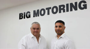 Big Motoring World با سوپرمارکت خودروهای جدید ویمبلدون توسعه می‌یابد