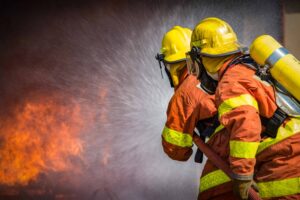 Bill Berusaha Meringankan Pembatasan Ganja Medis untuk Petugas Pemadam Kebakaran New Mexico