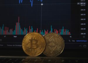 La liquidità di Bitcoin ed Ethereum scende al di sotto dei livelli post-FTX