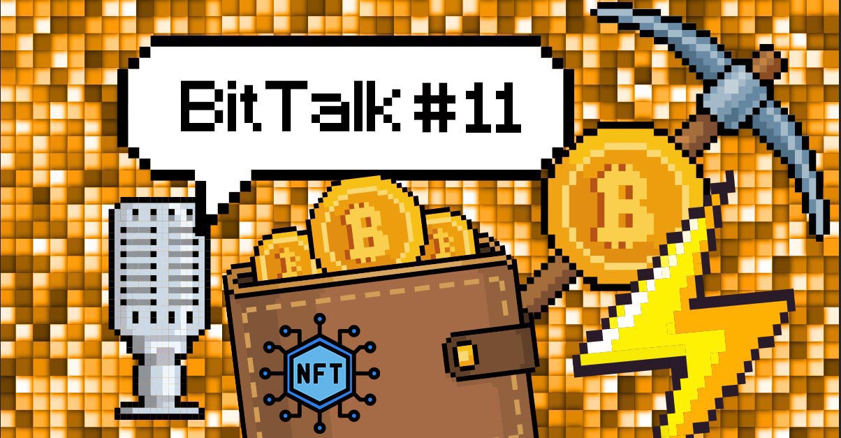 Bitcoin gaat nog niet naar $ 1 miljoen - BitTalk #11
