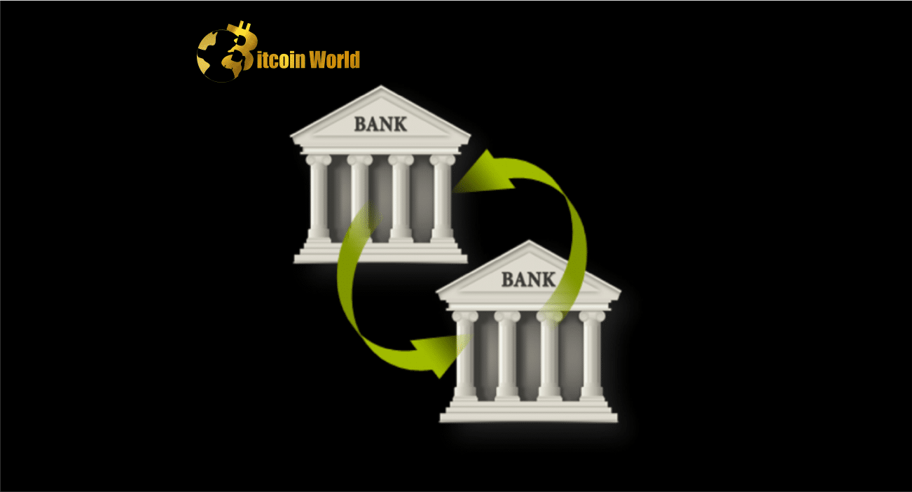 COVIDクラッシュ以来、銀行間資金調達ストレス指標が最高レベルに急上昇したため、ビットコインは25ドルに近づきました