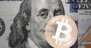 Bitcoin foi um vencedor durante a crise bancária dos EUA, mas a falta de liquidez impede que seja um hedge em dólares