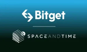 Bitget wordt de eerste gecentraliseerde beurs die financiële transparantie door ruimte en tijd biedt
