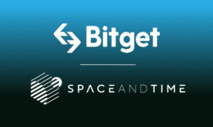 Bitget 与 Space And Time 的合作伙伴关系为用户提供完全透明的交易操作