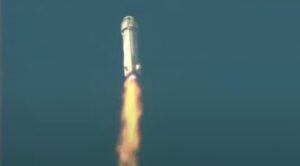 Blue Origin 将 New Shepard 事故归咎于发动机喷嘴故障